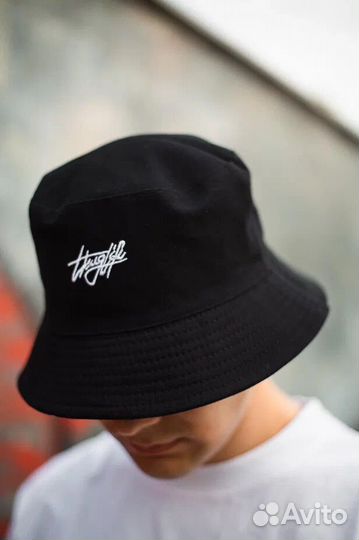 Мужские панамы Stussy