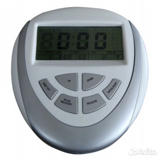 Степпер тренажер с рукоятками