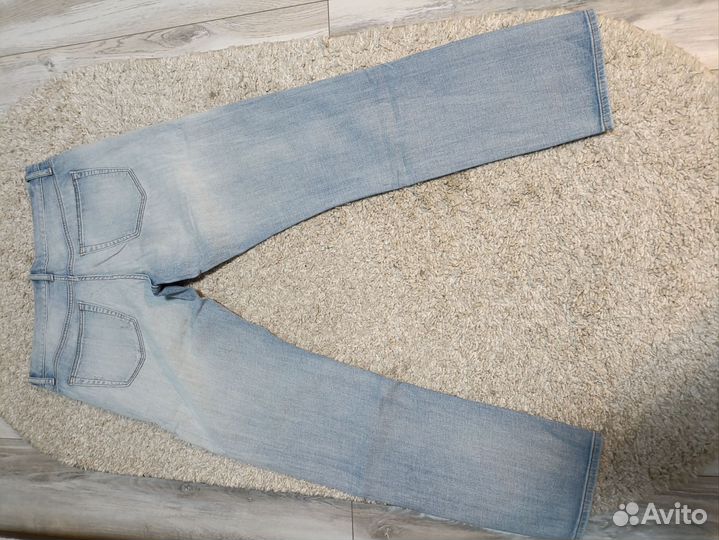 Джинсы мужские uniqlo