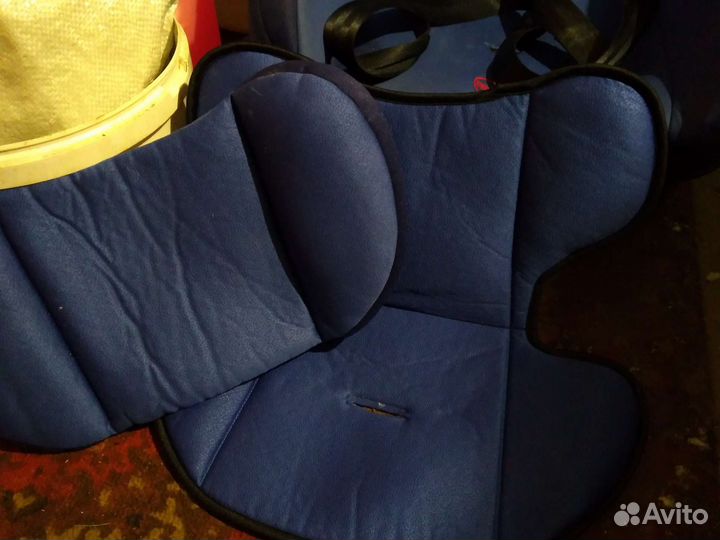 Детское авто кресло