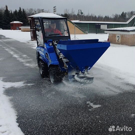 Мини-погрузчик Multione 5.3K, 2023