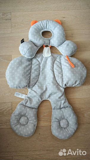 Автолюлька maxi cosi с базой isofix