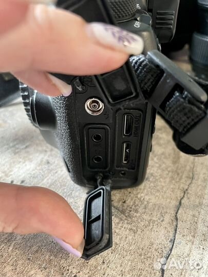 Canon eos 5D mark iv body