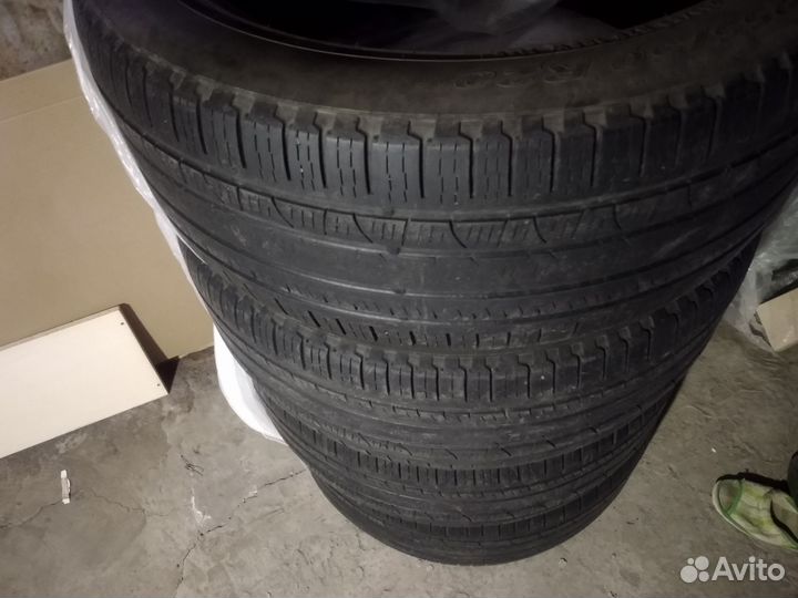 Pirelli Scorpion 255/50 R20