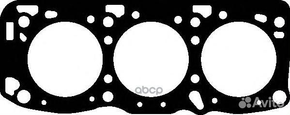 540.470 прокладка ГБЦ (x2) Mitsubishi Pajero 3