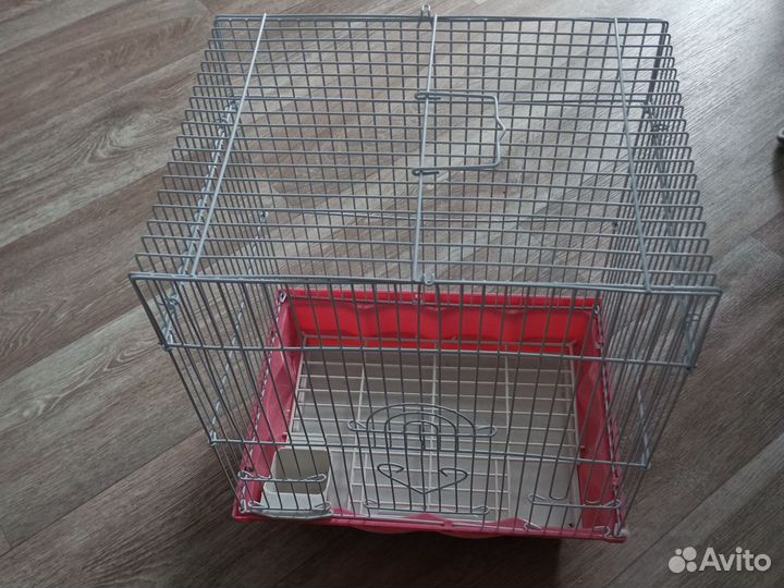 Клетка для попугая