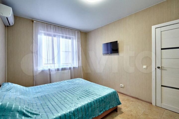 1-к. квартира, 30 м², 5/5 эт.