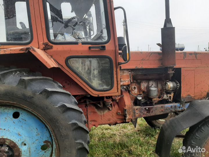 Трактор МТЗ (Беларус) 82, 1997