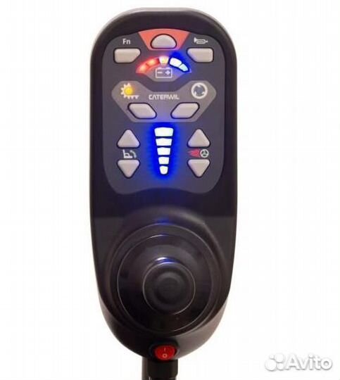 Кресло-коляска ступенькоход GTS3