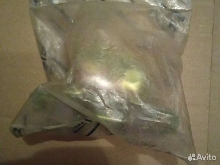 Петля двери задний лев. верх./правой нижняя