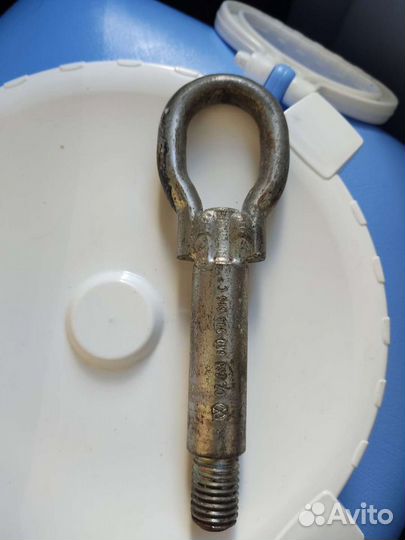 Буксировочная петля