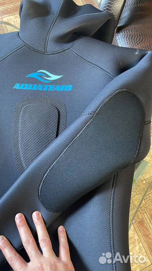 Гидрокостюм для плавания и охоты 7мм Hunter