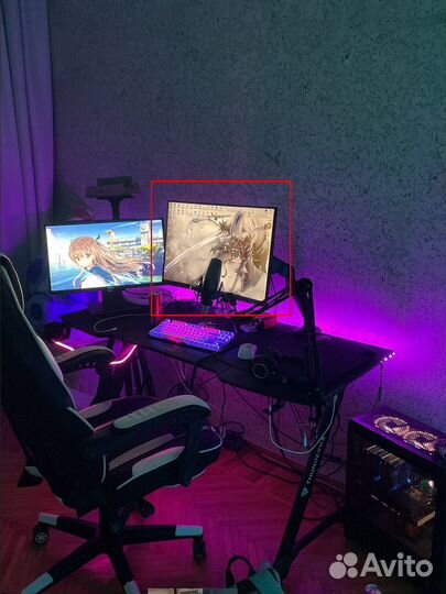 Игровой монитор AOC C27G2ZU