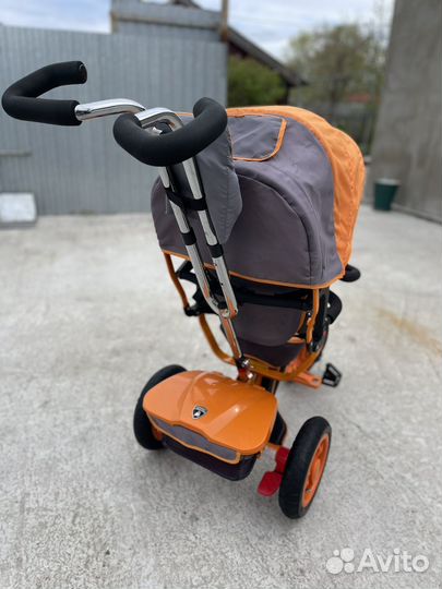 Велосипед lamborghini