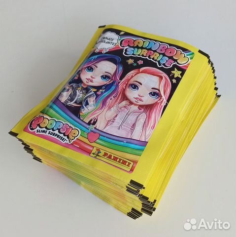 Poopsie Slime Surprise - 50 пакетиков