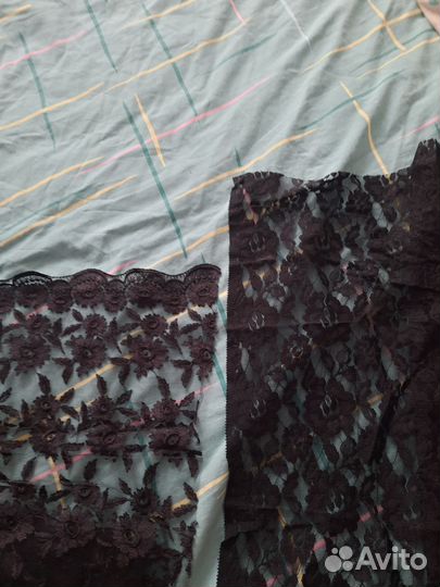 Ткань гипюр