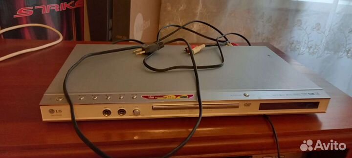 DVD плеер