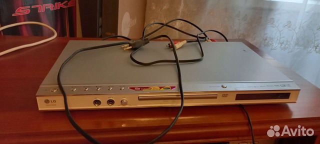 DVD плеер