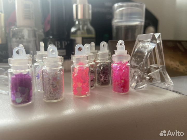 Все для маникюра