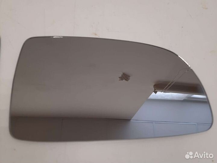 Зеркальный элемент Chevrolet aveo t250 седан