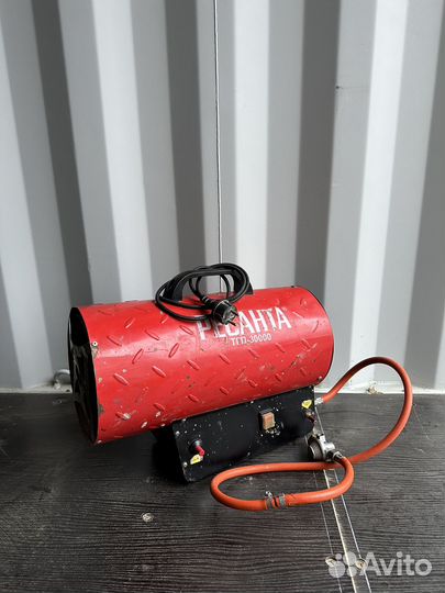 Газовая тепловая пушка Ресанта тгп-30000