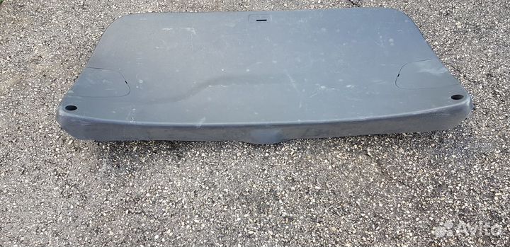 Hyundai Creta Обшивка Крышки Багажника