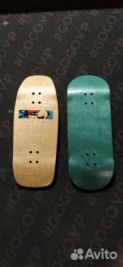 Деки для фингерборда