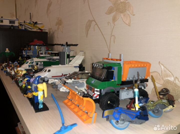 Коллекция Lego