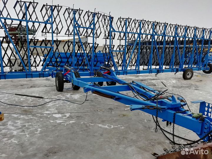 Борона НПО«СУР» БПГ-26-2, 2023