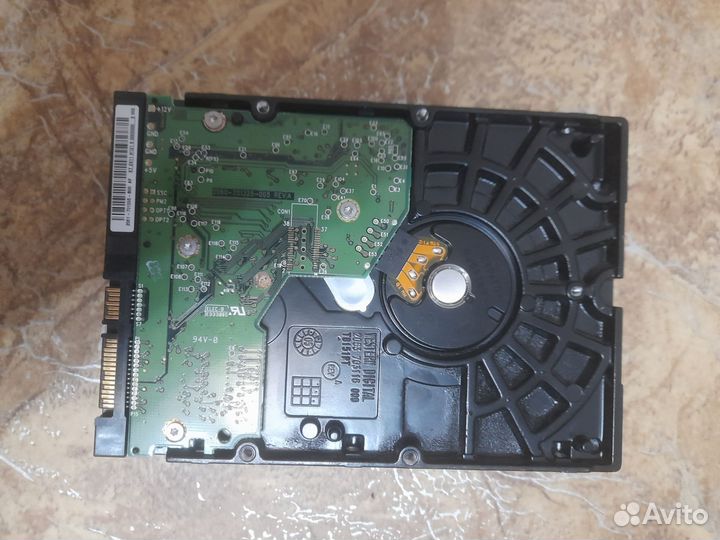 Жесткий диск 160 гб