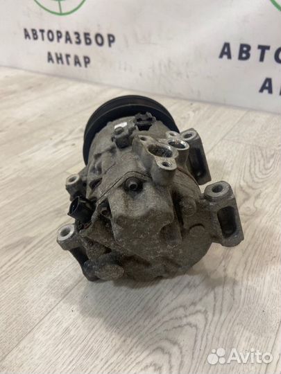 Компрессор кондиционера Toyota Avensis T25 1zzfe