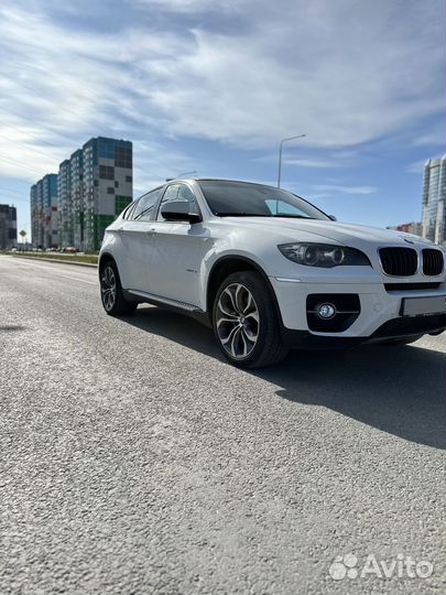 BMW X6 3.0 AT, 2009, 153 000 км