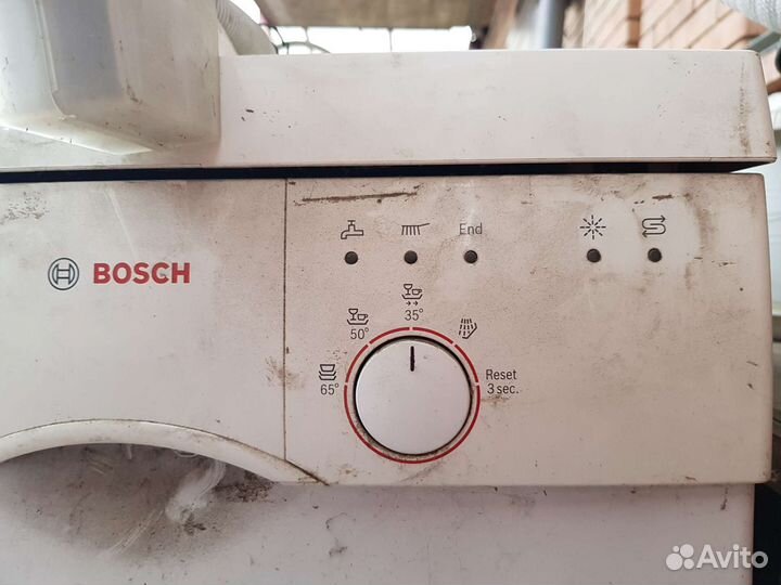 Посудомоечная машина bosch на запчасти