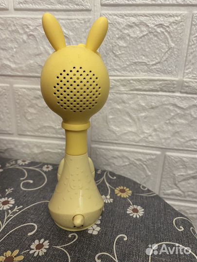 Развивающий Зайчик няня alilo