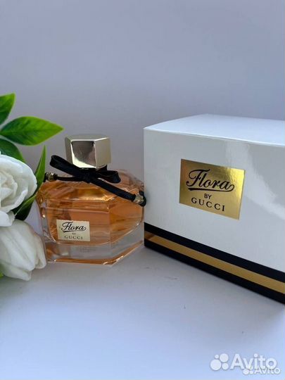 Парфюм Гуччи Флора 75мл (Евро качество)