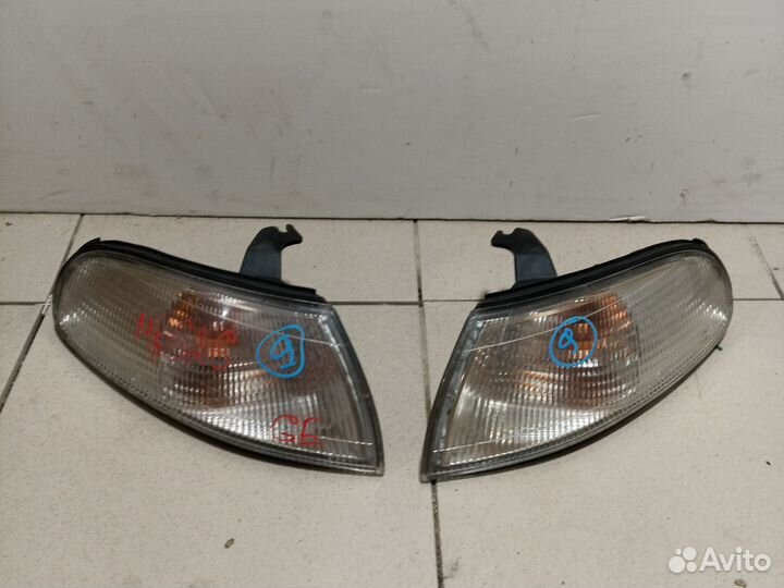 Указатель поворота mazda 626 ge