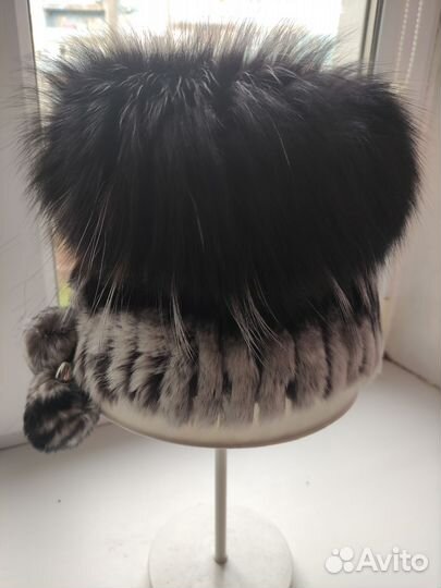 Шапка женская