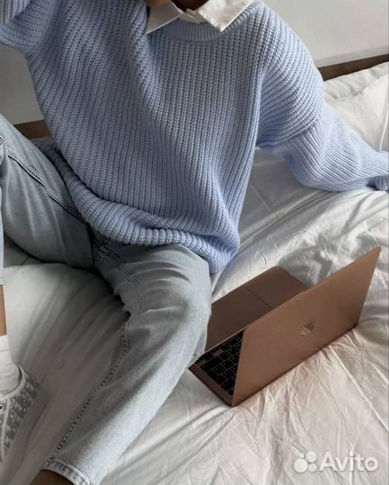 Трендовые свитер