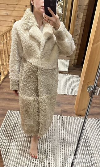 Шуба женская зимняя