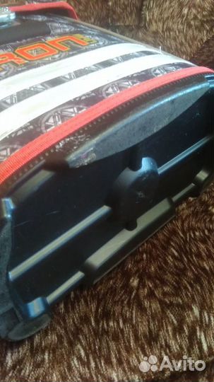 Рюкзак школьный Erich Krause+мешок для обуви