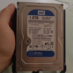 Жесткий диск 1 тб western digital