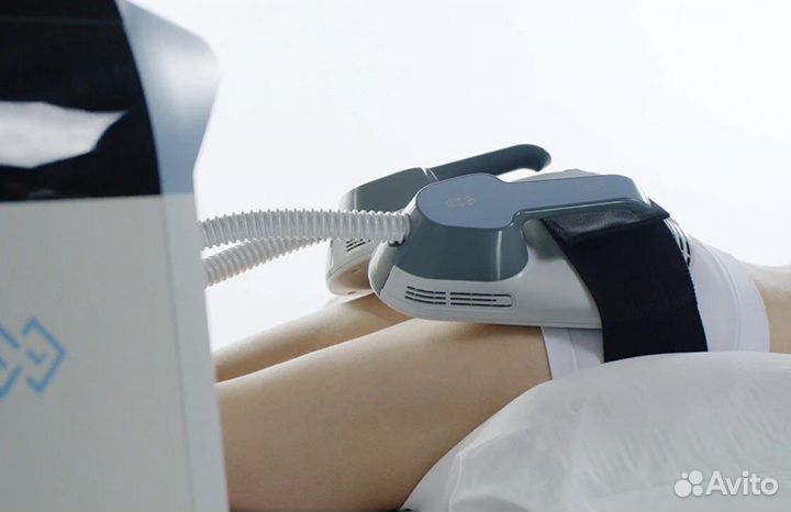 Аппарат для высокоэффективной терапии