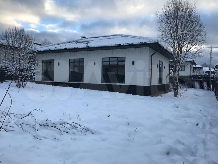 Дом 115 м² на участке 7 сот.