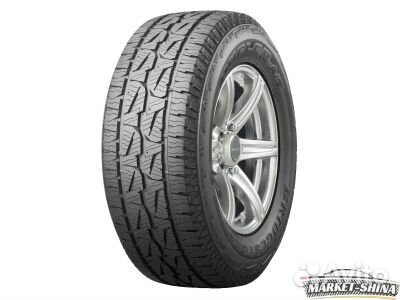 Bridgestone Dueler A/T 001 31/10.5 R15 109S
