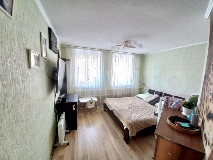 Дом 62 м² на участке 3,6 сот.