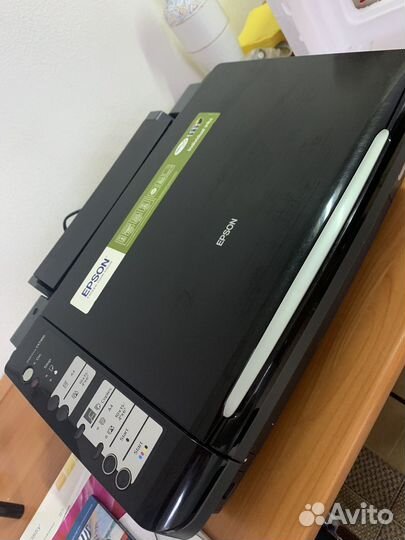 Струйный принтер Epson CX 7300