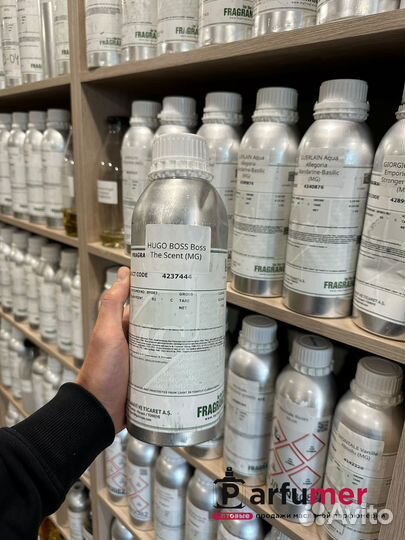 Масляные духи оптом 0129