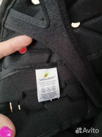 Детский шлем