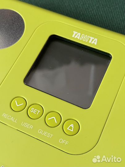 Весы напольные