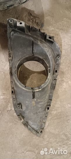 Накладки птф ix35